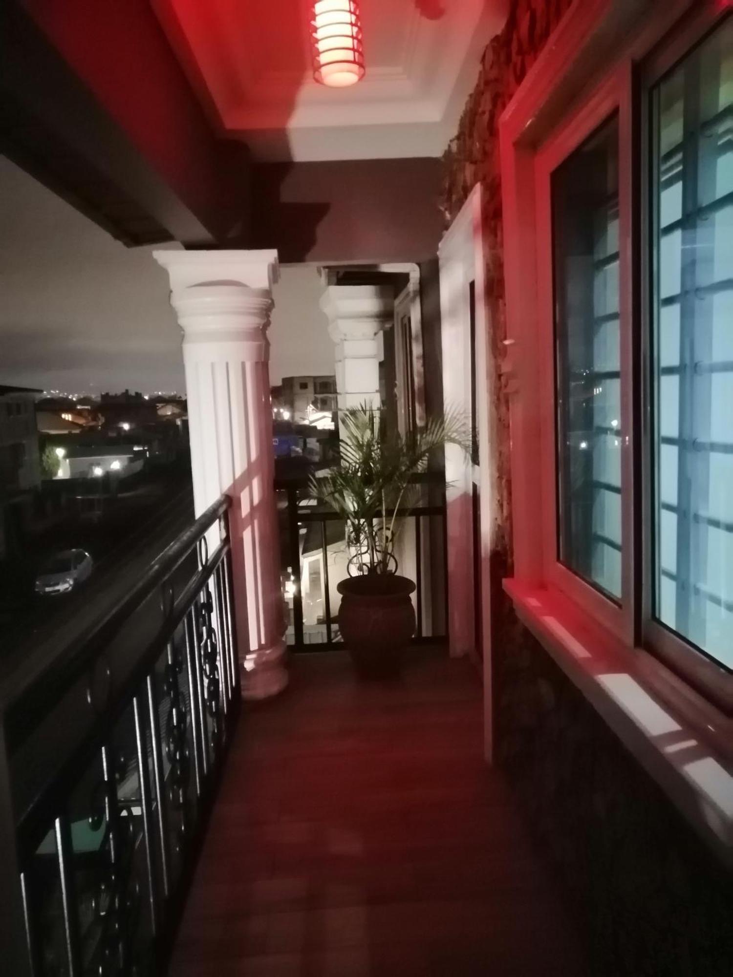 Terra Santa Lodgings Accra Exterior photo